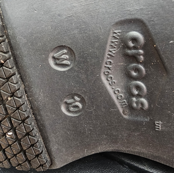 CROCS Neria Pro II Graphic Slip On Clogs - Picture 10 of 10